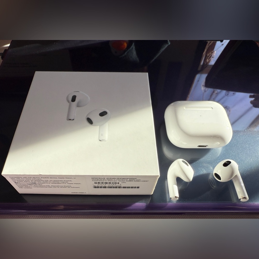 Brand New Apple AirPods 3rd generation